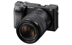 Sony Alpha 6400 KIT, 24.2 MP