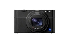 Sony DSC-RX100M7A schwarz, CMOS 20.1 Mio