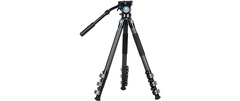 Sirui Stativ L-324F+VH-10