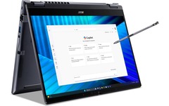 Acer TM P414RN-55, Ultra 7 255U, W11-P