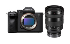 Sony ILCE-7M4G KIT, Vollformat 33 MP
