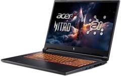 Acer Nitro V17, R7 260, W11H