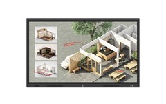 LG 55TR3DQ-B Touch Display