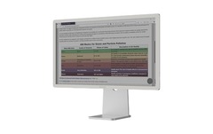 Boox Mira Pro (Color) E-Ink Moniitor