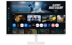Samsung LS32FM703UUXEN, 32, white
