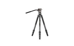 Sirui SP124+B5X Waterproof Carbon Stativ