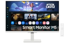Samsung LS27FM501EUXEN, 27, white