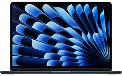 13 MacBook Air (M4), Mitternacht, Z1CX