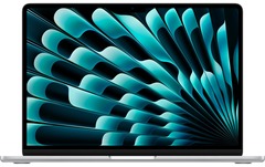 13 MacBook Air (M4), Silber, Z1CU
