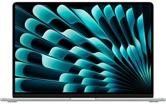 15 MacBook Air (M4), Silber, Z1H0
