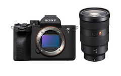 Sony ILCE-7M4 KIT, Vollformat 33 MP