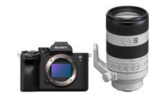 Sony ILCE-7M4 KIT, Vollformat 33 MP
