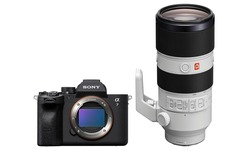 Sony ILCE-7M4 KIT, Vollformat 33 MP