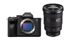 Sony ILCE-7M4 KIT, Vollformat 33 MP