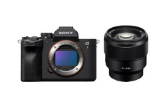 Sony ILCE-7M4 KIT, Vollformat 33 MP