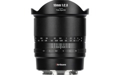 7Artisans 10F28B-R II 10mm F2.8 Canon
