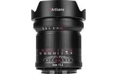 7Artisans 9F56B-Z 9mm F5.6 Nikon