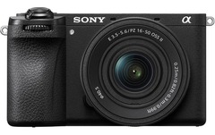 Sony Alpha 6700 Kit, 26 MP