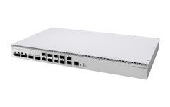 MikroTik CRS812-8DS-2DQ-2DDQ-RM Switch