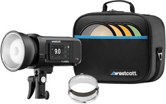 Westcott FJ400 II Touchscreen Strobe