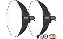 Westcott FJ400-SE 2-Light Studio Strobe Kit