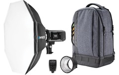Westcott FJ400 II 1-Light Backpack Kit