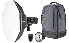Westcott FJ400 II 1-Light Backpack Kit