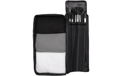 Westcott X-Drop Pro 3-Pack Backdrop Kit