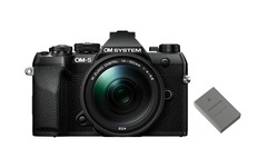 OM System OM-5 Camera Kit Black 14-150