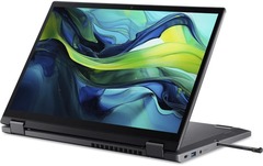 Acer Aspire Spin 14, U7-155U, W11H, Pen