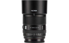 Viltrox 85mm focal length, F2.0