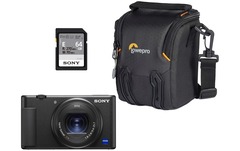 Sony ZV-1, 20.1 MP