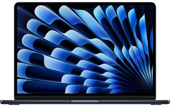 13 MacBook Air (M5), Midnight