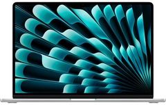 15 MacBook Air (M5), Silber