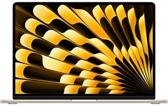 15 MacBook Air (M5), Starlight