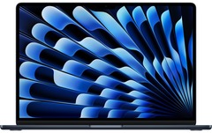 15 MacBook Air (M5), Midnight