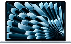 15 MacBook Air (M5), Sky Blue
