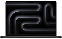14 MacBook Pro (M5), Space Schwarz