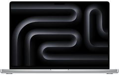 16 MacBook Pro (M5 Max), Silber