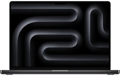 16 MacBook Pro (M5 Max), Space Schwarz