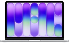 13 MacBook Neo (A18), Silber, Touch ID