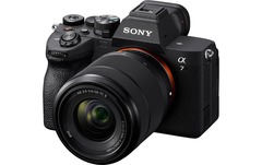 Sony ILCE-7M4M KIT, Vollformat 33 MP