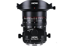 Laowa 17mm f/4 Zero-D Tilt-Shift