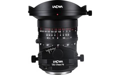 Laowa 17mm f/4 Zero-D Tilt-Shift