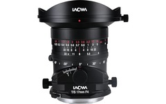 Laowa 17mm f/4 Zero-D Tilt-Shift