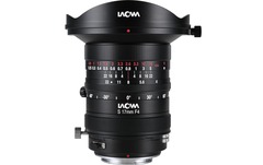 Laowa 17mm f/4 Zero-D Shift
