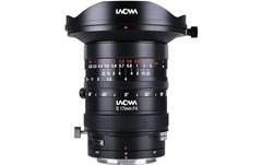 Laowa 17mm f/4 Zero-D Shift