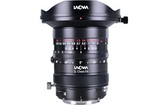 Laowa 17mm f/4 Zero-D Shift