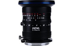 Laowa 17mm f/4 Zero-D Shift
