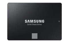 Samsung, SSD 870 EVO, 8 TB, 2.5